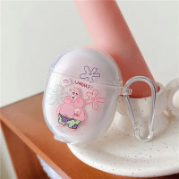 Силиконовый чехол для наушников Xiaomi Redmi AirDots 3 Pro