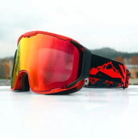Зимние лыжные очки JSJM