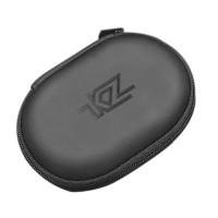 Чехол для наушников KZ PU, овал