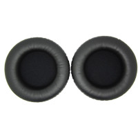 Универсальные амбушюры для наушников 105мм (Кожа)