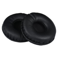 Универсальные амбушюры для наушников 55мм (Черный)