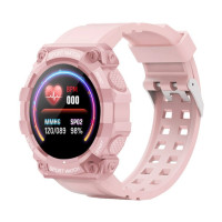 Умные часы Орбита Смарт часы/Фитнес браслет/, 45mm, светло-розовый
