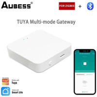 Беспроводной хаб-шлюз WIFI ZigBee Bluetooth Multi-mode Gateway