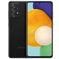 Смартфон Samsung Galaxy A52（2-SIM） 8/128 ГБ, черный