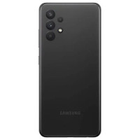 Смартфон Samsung A32_Samsung  A32. 2SIM卡 4/128 ГБ, черный