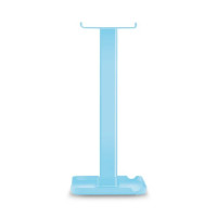 Пластиковая, настольная подставка для наушников