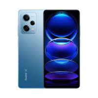 Смартфон Redmi XiaoMi redmi Note 12 pro(Русификация) 8/128 ГБ, голубой