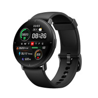 Умные часы Mibro Watch Lite (Xiaomi Ecosystem), (XPAW004, поддержка русского интерфейса), Чёрный/Black