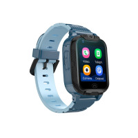 Детские умные часы Fontel KidsWatch 4G Video Call, цвет синий