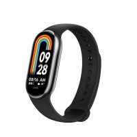 Гидрогелевая защитная пленка для Xiaomi Mi Band 8, матовая (КОМПЛЕКТ ИЗ 4 ШТУК)