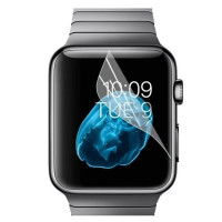 Гидрогелевая пленка для Apple Watch Series 7/41mm, глянцевая (КОМПЛЕКТ ИЗ 4 ШТУК)