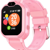 Умные часы для детей Geozon G-W19PNK