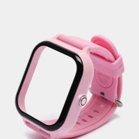Ремешок для смарт часов детских Wonlex KT24 розовый