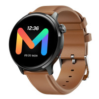 Умные часы Mibro Watch Lite2 (Xiaomi Ecosystem), (XPAW011, поддержка русского интерфейса+доп. ремешок), Тёмно-серый/Tarnish