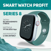 Смарт часы наручные электронные мужские, женские X сенсорные / Фитнес браслет спортивный водонепроницаемый для мальчиков и девочек / Умный шагомер детский с GPS трекером, тонометр