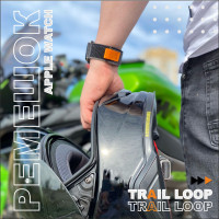 Тканевый нейлоновый ремешок Trail loop браслет для Apple Watch 42 мм 44 мм 45 мм 49 мм / 3 4 5 6 SE 7 8 Ultra