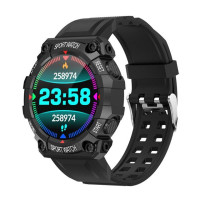 Умные часы Смарт-часы M5 FD68S Smartwatch Smart bluetooth watch, Fd68s Black【1.44 inch】