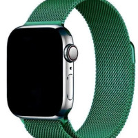 Металлический ремешок, браслет для Apple Watch 42mm 44mm 45mm 49mm, для всех серий