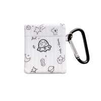 Чехол для AirPods 1 и 2 / Для беспроводных наушников