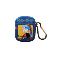 Чехол для AirPods 1 и 2 / Для беспроводных наушников