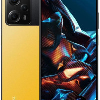 Смартфон Xiaomi Poco X5 Pro 6/128 ГБ, желтый