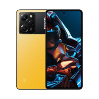 Смартфон Poco POCO X5 Pro 5G 8/256 ГБ, желтый