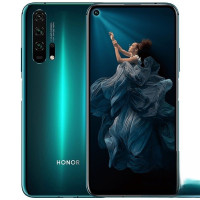 Смартфон Honor honor20pro 8/256 ГБ, темно-зеленый