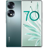 Смартфон Honor 70 8+128Gb Emerald Green 8/128 ГБ, зеленый