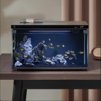 Умный аквариум темно-серого цвета, 8,8 кг