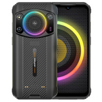 Смартфон ULEFONE Armor 21 8/256 ГБ, черный