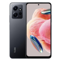 Смартфон Xiaomi Redmi Note 12 4/128GB Gray 4/128 ГБ, серый