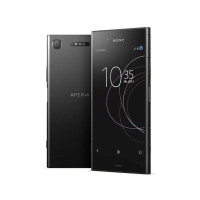 Смартфон Sony Xperia XZ1 ( Русская + Международная прошивка + Google Play + Qualcomm Snapdragon 835) 4/64 ГБ, черный