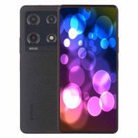 Смартфон Infinix Note 30 Pro X678B 8/256Gb Black 8/256 ГБ, черный