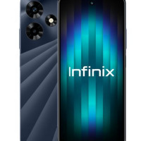 Смартфон Infinix Hot 30 4/128 ГБ, черный