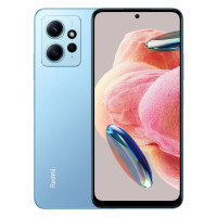 Смартфон Xiaomi Redmi Note 12 6/128GB Blue 6/128 ГБ, голубой