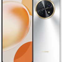 Смартфон HUAWEI Nova Y91 51097LTT 8+256Gb Moonlight Silver 8/256 ГБ, серебристый