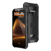 Смартфон Oukitel WP23PRO 8/128 ГБ, черный