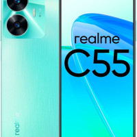 Смартфон realme C55 8/256 ГБ, зеленый