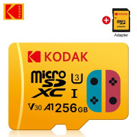 Карта Micro SD Kodak U3 V30 4K