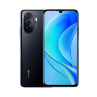 Смартфон HUAWEI nova Y70 4/128 ГБ, черный