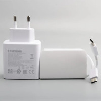 Оригинальное быстрое зарядное устройство для SAMSUNG GALAXY Note 10 Plus Note10 Plus USB-C A91 Note10 +, 45 Вт