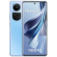 Смартфон OPPO Reno10 8/256GB синий 8/256 ГБ, синий