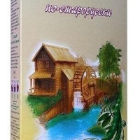 Крупка Беловодье "Гороховая по-старорусски" 500 г