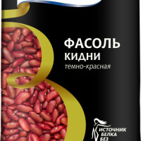 Фасоль темно-красная МИСТРАЛЬ Кидни, 450г