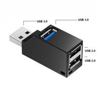 Концентратор USB 3,0 на 3 порта