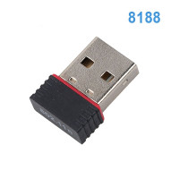 Беспроводной адаптер USB 2,0 150 Мбит/с 802,11 n/g/b