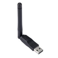 Мини USB Wi-Fi адаптер GRWIBEOU MT7601, 150 Мбит/с, 2,4 ГГц