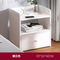 Современный прикроватный столик, мебель для спальни, гостиная, деревянный прикроватный столик, минималистичные бархаты для спальни, шкаф для хранения WZ50BT