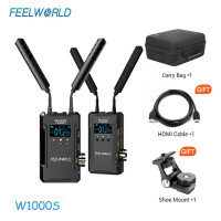 Беспроводная система передачи видео FEELWORLD W1000S 1080P HD футов