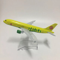 Модель самолета Airbus A320